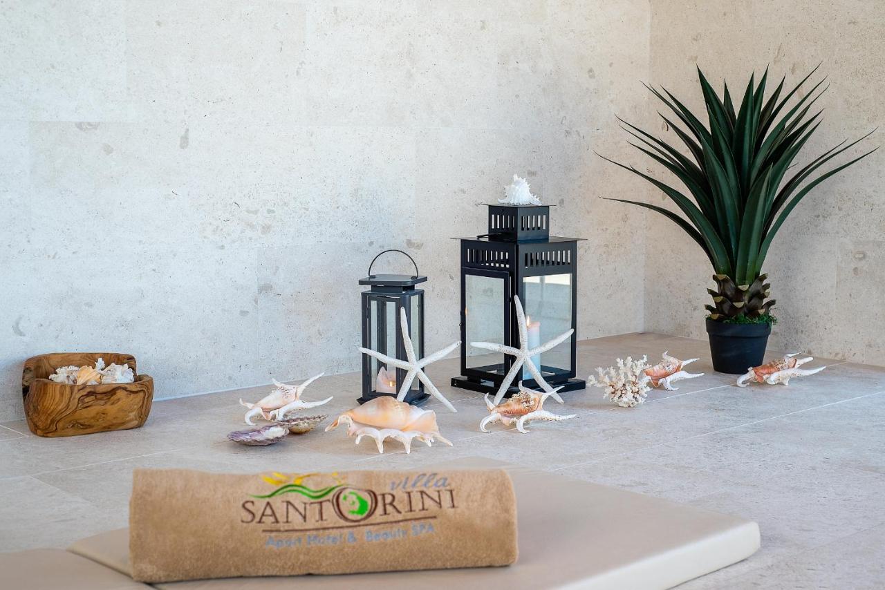 Santorini Apart Krasići エクステリア 写真